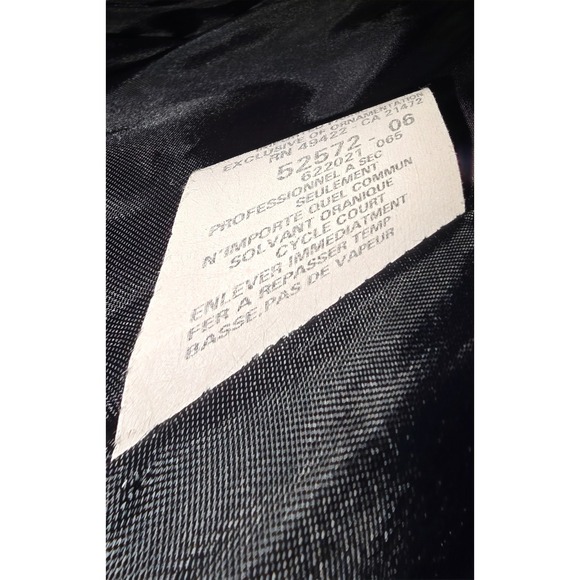 Vintage Jessica McClintock Burgundy Strapless Gown 90s Formal Prom Dress L 16–18 - Picture 9 of 16